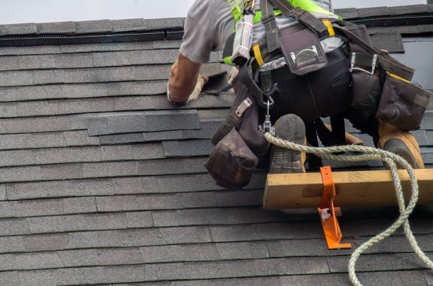 Residential Roof Replacement in Angola On The Lake, NY